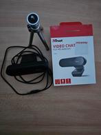 Webcam Trust Tyro, Ophalen, Zo goed als nieuw