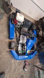 Honda gx270, Ophalen, Zo goed als nieuw