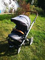 Poussette mutsy avec nacelle et assise, Kinderen en Baby's, Kinderwagens en Combinaties, Gebruikt, Met reiswieg, Mutsy, Ophalen