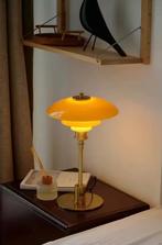 Aurora Brass Design Tafellamp - Gezellig Licht, Verzenden, Nieuw