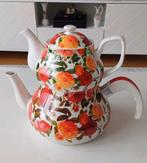 Theepot, Huis en Inrichting, Overige materialen, Overige typen, Ophalen of Verzenden, Zo goed als nieuw