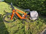 Zgan Scott silence eride evo maat M 643km, Ophalen, Zo goed als nieuw