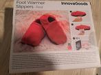 Foot warmer slippers, Vêtements | Femmes, Enlèvement ou Envoi, Sandales de bain, Neuf