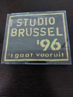 Studio Brussel - 't Gaat Vooruit '96, Cd's en Dvd's, Cd's | Verzamelalbums, Verzenden