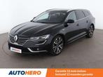Renault Talisman 1.6 TCe Energy Initiale Paris (bj 2018), Auto's, Renault, 1618 cc, 1505 kg, Zwart, Leder
