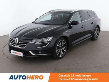 Renault Talisman 1.6 TCe Energy Initiale Paris (bj 2018) beschikbaar voor biedingen