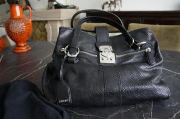 luxueuze handtas DKNY beschikbaar voor biedingen