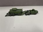 Dinky Supertoys tank met vrachtwagen combinatie Centurion Ta, Hobby en Vrije tijd, Ophalen of Verzenden, Zo goed als nieuw