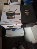 Ongebruikte fondeu set van cosy&trendy, Comme neuf, Enlèvement, Autres types, Autres matériaux