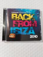 Topradio Presents Back From Ibiza 2010
(dj Mystique), Cd's en Dvd's, Verzenden, Zo goed als nieuw