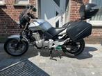 Honda CBF500 ABS - Zijkoffers + Topkoffer - Gekeurd, Motoren, Motoren | Honda, 2 cilinders, 499 cc, Particulier, Meer dan 35 kW