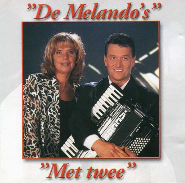 De Melando’s - Met Twee, Cd's en Dvd's, Cd's | Instrumentaal, Zo goed als nieuw, Ophalen of Verzenden