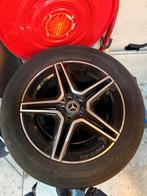 Mercedes Benz velgen met banden, Pneus et Jantes, Véhicule de tourisme, Autre, Enlèvement