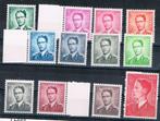 OCB 1066/1075 postfris, Ophalen of Verzenden, Postfris, Postfris, Staatshoofden