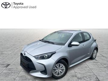 Toyota Yaris 1.5 Hybrid e-CVT Dynamic  beschikbaar voor biedingen