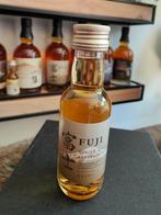 FUJI Single Malt 46% mini 50 ml (Kirin FUJI) Japanese Whisky, Overige gebieden, Overige typen, Nieuw, Ophalen of Verzenden