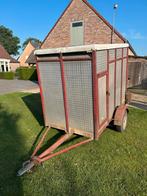 Noyens kleinvee aanhangwagen, Dieren en Toebehoren