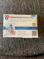 Sensitest 12 zwangerschapstest en HCGx Dip, Ophalen of Verzenden, Nieuw