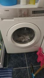 AEG wasmachine, Ophalen, Gebruikt