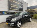 Mercedes-Benz ML 350 M-klasse BlueTEC|Cam|CC|Trekhaak, Auto's, Mercedes-Benz, Te koop, M-Klasse, 189 g/km, Diesel