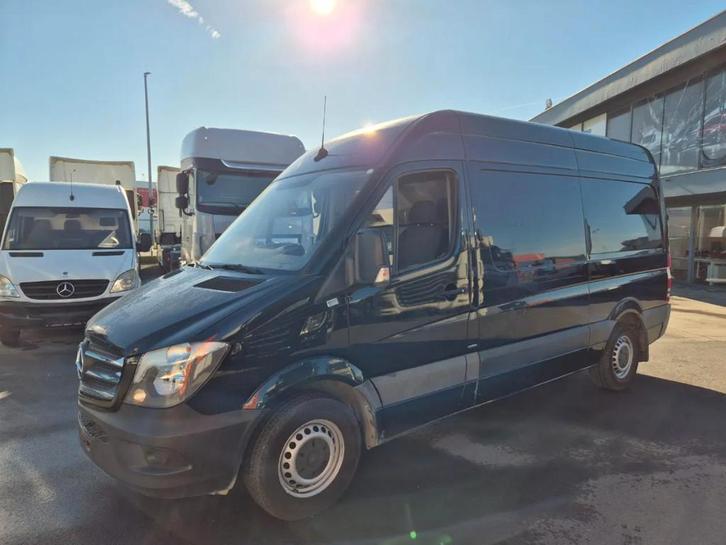 Mercedes-Benz Sprinter 314 CDI (bj 2018), Auto's, Bestelwagens en Lichte vracht, Bedrijf, Te koop, ABS, Achteruitrijcamera, Airconditioning