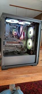 Gaming pc 3060TI, Computers en Software, Desktop Pc's, Ophalen, Gebruikt, Gaming