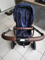 CYBEX GAZELLE S dubbele kinderwagen bijna nieuw, Kinderen en Baby's, Ophalen, Zo goed als nieuw, Kinderwagen