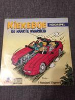 Kiekeboe De Naakte waarheid Hoorspel, Boeken, Stripverhalen, Eén stripboek, Ophalen of Verzenden, Zo goed als nieuw, Merho