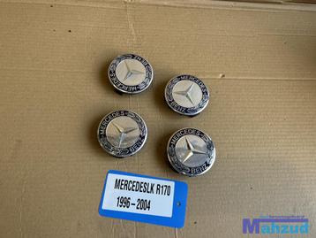 MERCEDES SLK R170 Wieldoppen 1996-2004 A1704000025