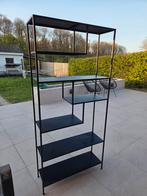 Metalen rekje, Huis en Inrichting, Kasten | Stellingkasten, Ophalen, Gebruikt