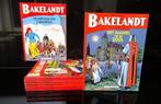 lot Bakelandt 16 exemplaren in zeer goede staat - 1e druk, Boeken, Stripverhalen, Ophalen of Verzenden