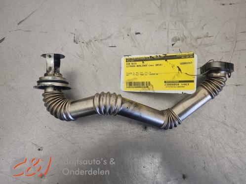 EGR Buis van een Citroen Berlingo, Auto-onderdelen, Brandstofsystemen, Citroën, Gebruikt, 3 maanden garantie, Ophalen of Verzenden