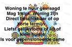 Woning gezocht regio Beerse ,Rijkevorsel,turnhout,Merksplas, Immo, Huizen te huur