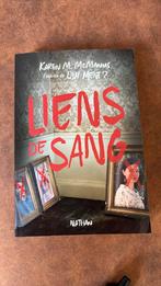 Livres « liens de sang », Boeken, Kinderboeken | Jeugd | 13 jaar en ouder, Ophalen, Zo goed als nieuw