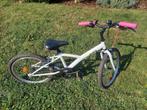 decathlon btwin misti girl 300 20", Fietsen en Brommers, Fietsen | Kinderfietsjes, Ophalen, Gebruikt