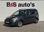 Peugeot Partner Tepee 1.2 PureTech Active Nieuwe distributie, Monovolume, Zwart, Bedrijf, Handgeschakeld