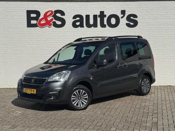 Peugeot Partner Tepee 1.2 PureTech Active Nieuwe distributie beschikbaar voor biedingen