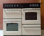 Stoves Richmond DF100 Creme, Ophalen, Zo goed als nieuw, 60 cm of meer, 5 kookzones of meer