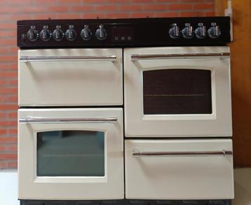 Stoves Richmond DF100 Creme beschikbaar voor biedingen