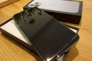 iPhone 13 Pro Max 256GB blauw met nieuwe batterij beschikbaar voor biedingen