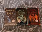 Shadow and Bones Trilogy en The King of Scars Duology, Livres, Fantastique, Enlèvement, Utilisé, Leigh Bardugo