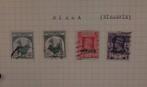 Oude postzegels Birma ( Myanmar), Postzegels en Munten, Ophalen