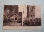 Postkaart Halles of Ypres, militair, Verzenden, Voor 1920, West-Vlaanderen