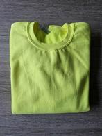 sweater heren fluo  XL  nieuw, Enlèvement ou Envoi, Neuf, Taille 56/58 (XL), Jaune
