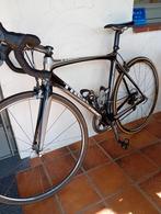 Trek madone racefiets Carbon 10 speed, 28 inch, Gebruikt, Carbon, 10 tot 15 versnellingen