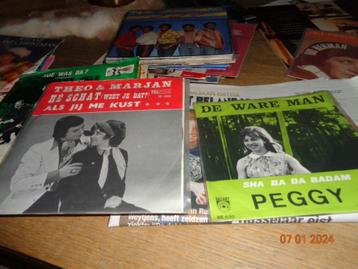 Peggy – De Ware Man/Vinyl singel-uit 1969 beschikbaar voor biedingen