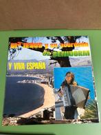 LP Acordeonmuziek, Ophalen of Verzenden, Gebruikt, 12 inch
