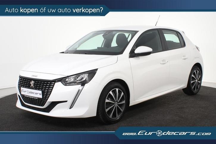 Peugeot 208 Active *1ste Eigenaar*Navigatie*Park assist*, Auto's, Peugeot, Bedrijf, Te koop, ABS, Achteruitrijcamera, Airbags