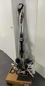 Ski set, Sports & Fitness, Ski & Ski de fond, Skis, Comme neuf, 140 à 160 cm, Enlèvement