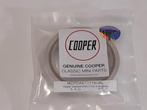 cooper side stripes - wit - CLASSIC MINI COOPER, Nieuw, Oldtimer onderdelen, Ophalen